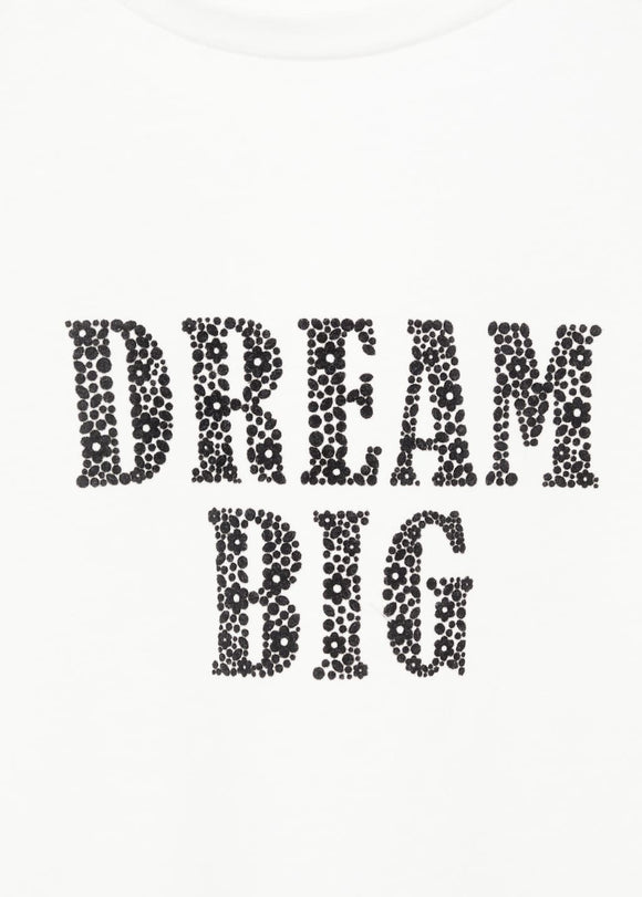 MANGO BONJOUR 87003654-02 MANGO KIDS GIRL T-SHIRT LONG SLEEVE