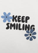 MANGO MSMILING 87003658-02 MANGO KIDS GIRL T-SHIRT SHORT SLEEVE-5