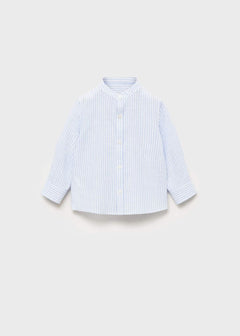 MANGO FORMB 87004406-52 MANGO KIDS BABY BOY SHIRT LONG SLEEVE