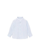 MANGO FORMB 87004406-52 MANGO KIDS BABY BOY SHIRT LONG SLEEVE-5