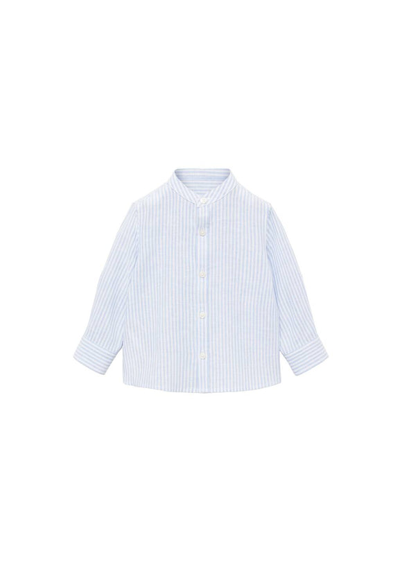 MANGO FORMB 87004406-52 MANGO KIDS BABY BOY SHIRT LONG SLEEVE