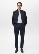 MANGO DONOSTI 87004411-50 MANGO MAN SHIRT LONG SLEEVE-2