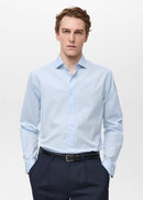 MANGO DONOSTI 87004411-50 MANGO MAN SHIRT LONG SLEEVE-1