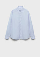 MANGO DONOSTI 87004411-50 MANGO MAN SHIRT LONG SLEEVE-3