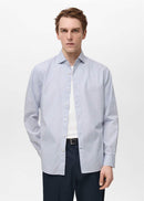MANGO DONOSTI 87004411-52 MANGO MAN SHIRT LONG SLEEVE-1