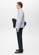 MANGO DONOSTI 87004411-52 MANGO MAN SHIRT LONG SLEEVE-5