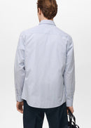 MANGO DONOSTI 87004411-52 MANGO MAN SHIRT LONG SLEEVE-7