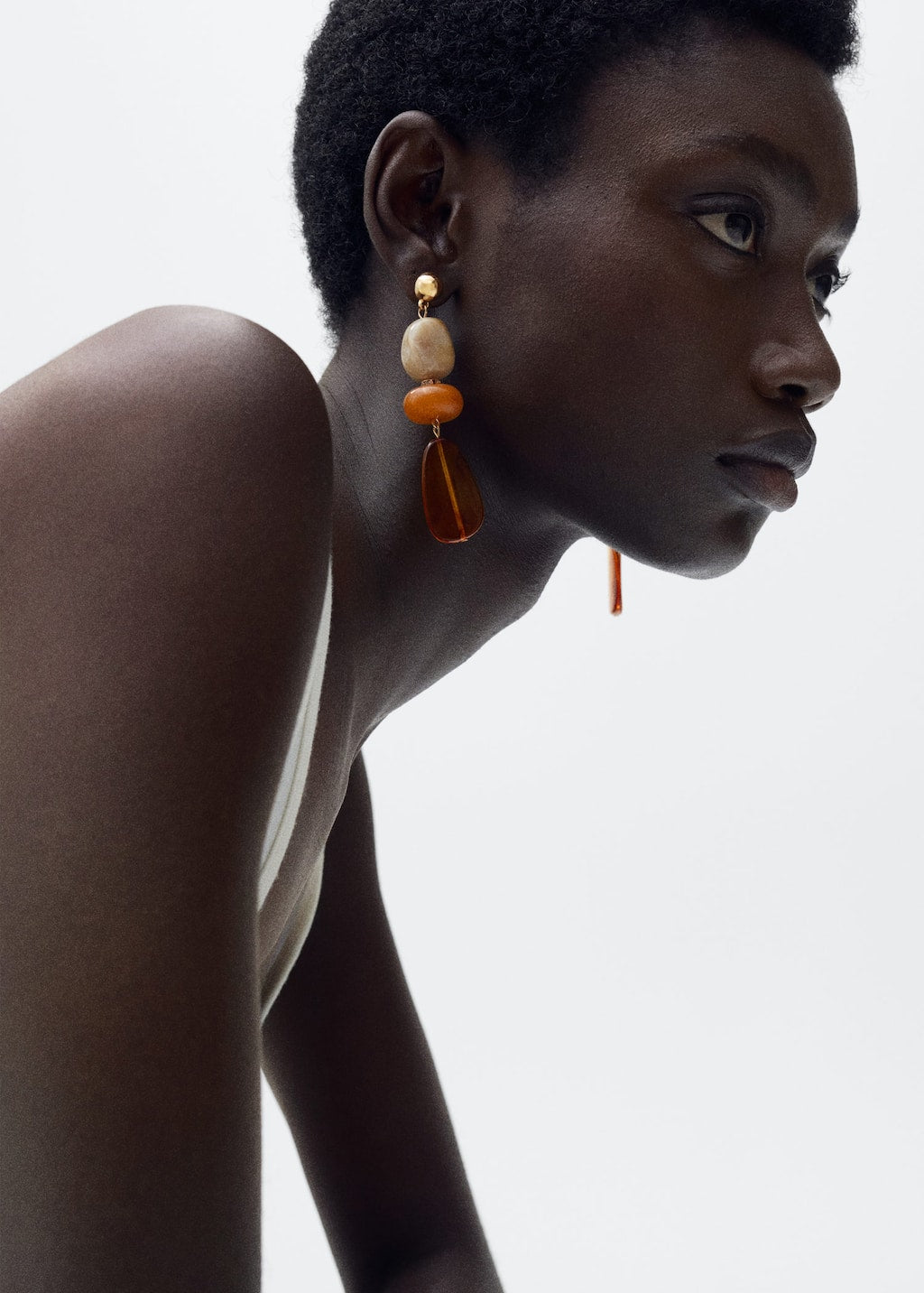 MANGO FERNI 87004415-20 MANGO WOMEN EAR RING