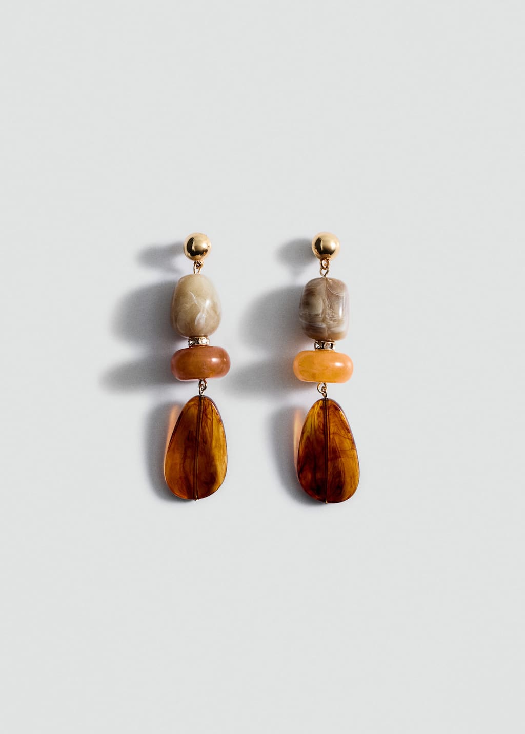 MANGO FERNI 87004415-20 MANGO WOMEN EAR RING