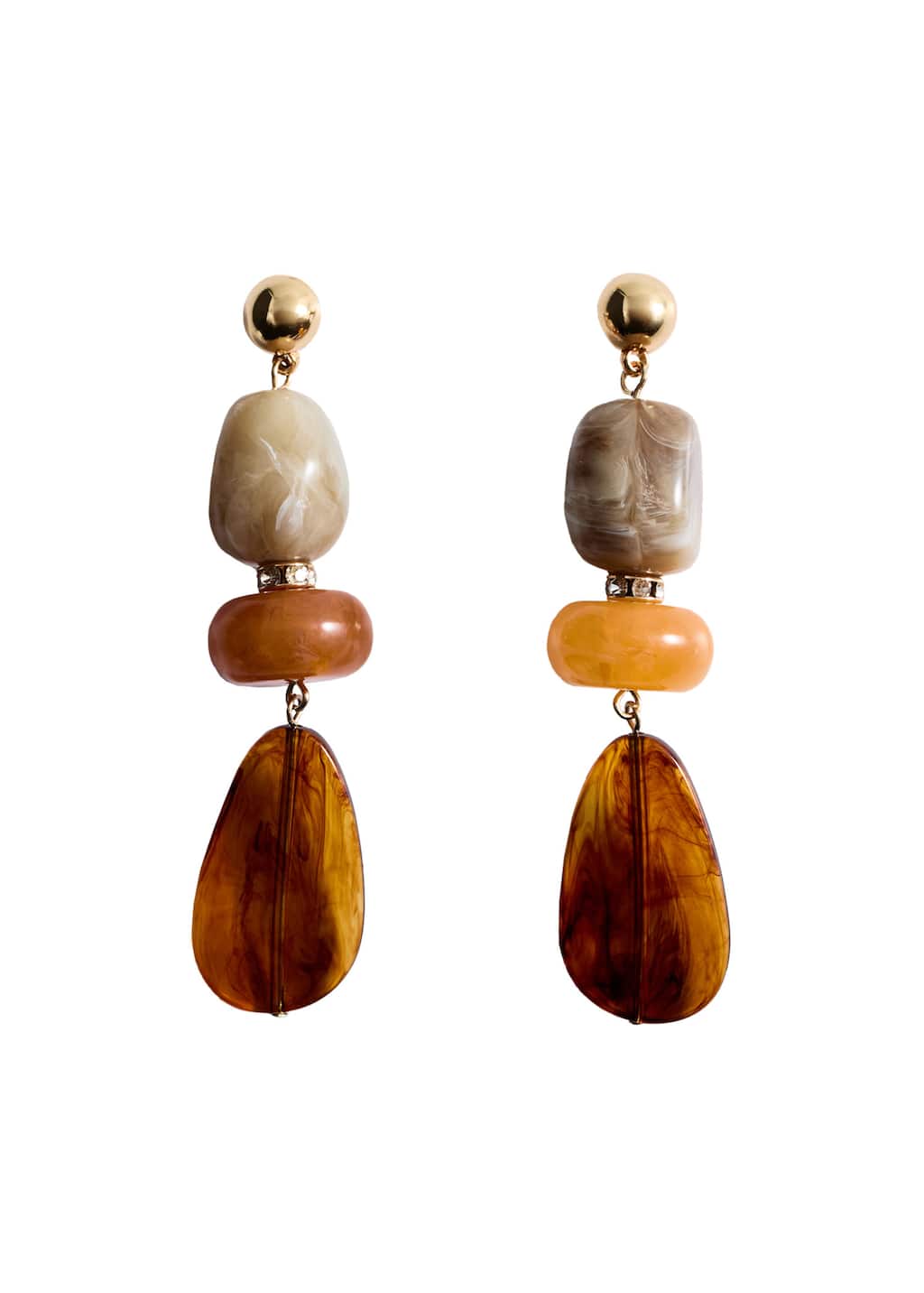 MANGO FERNI 87004415-20 MANGO WOMEN EAR RING