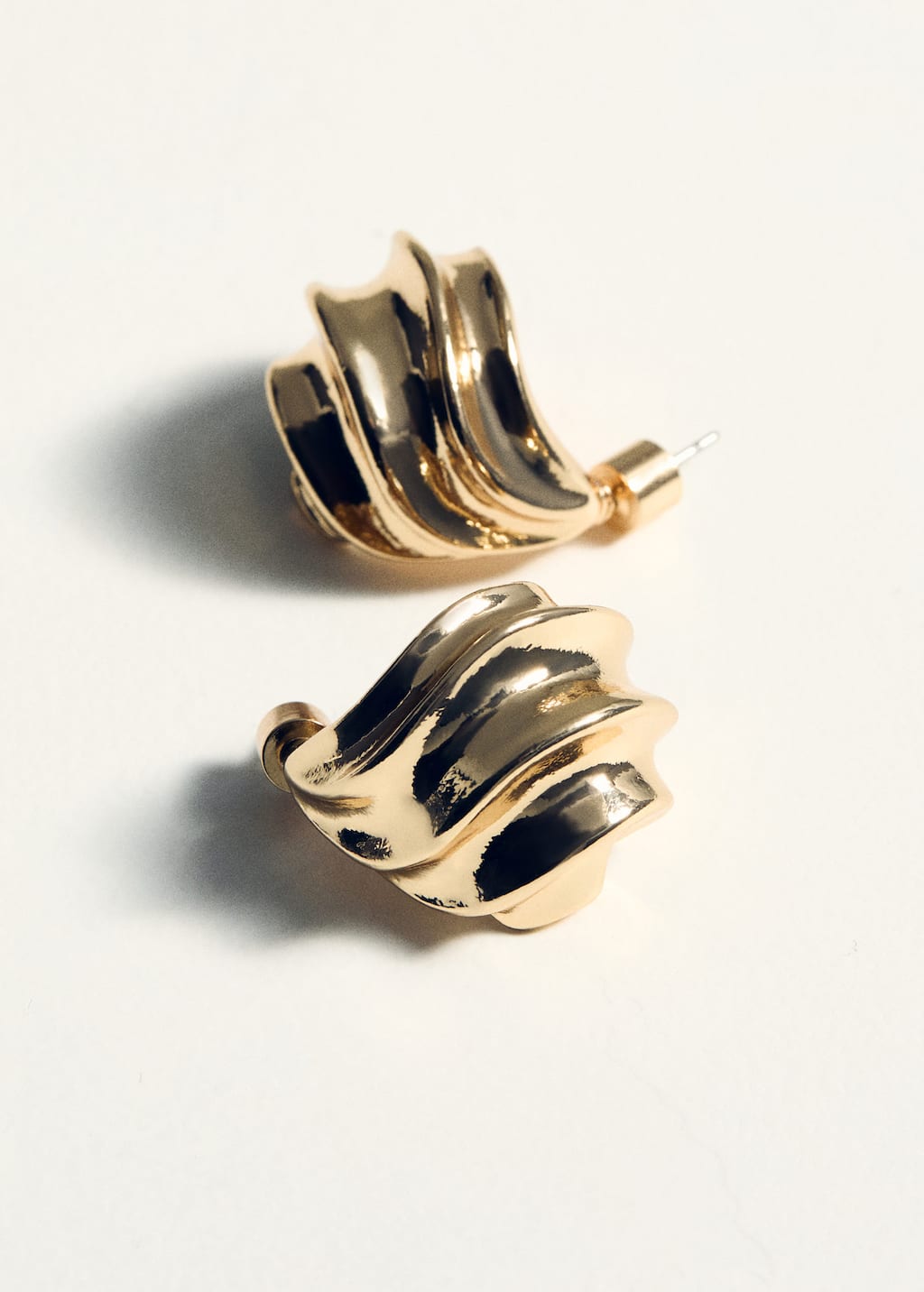 MANGO FABI 87004416-OR MANGO WOMEN EAR RING