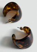 MANGO FER 87004421-17 MANGO WOMEN EAR RING-2