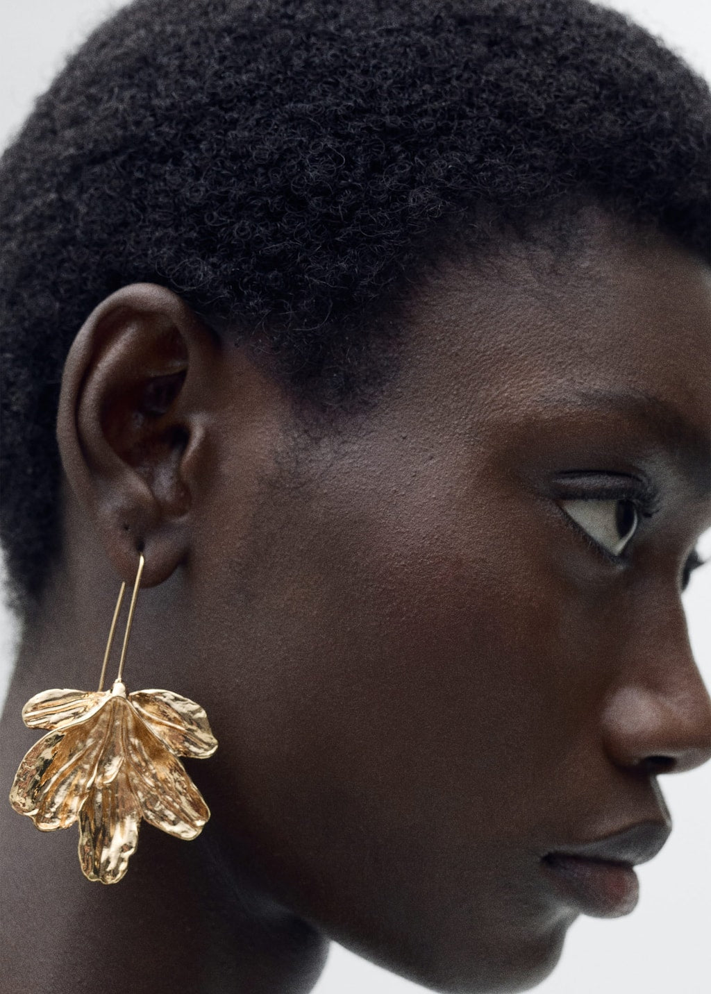 MANGO FULGEN 87004425-OR MANGO WOMEN EAR RING