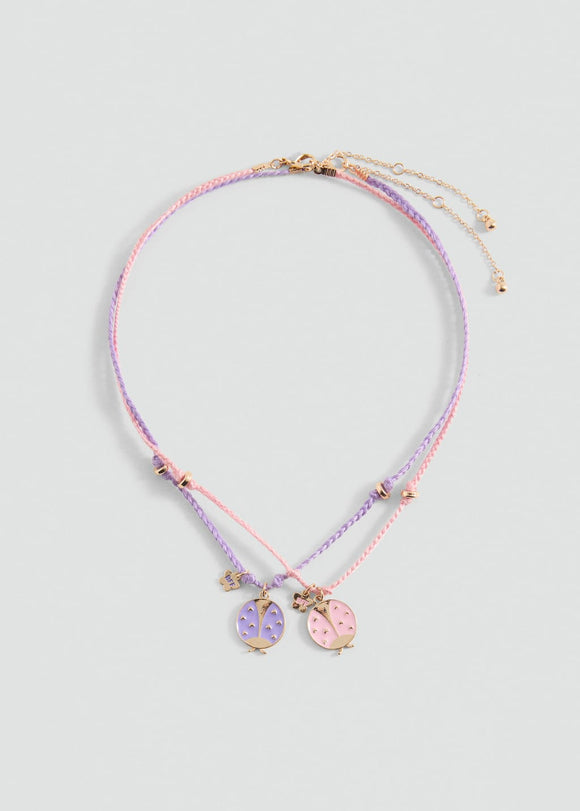 MANGO TLADY 87004800-85 MANGO KIDS GIRL NECKLACE