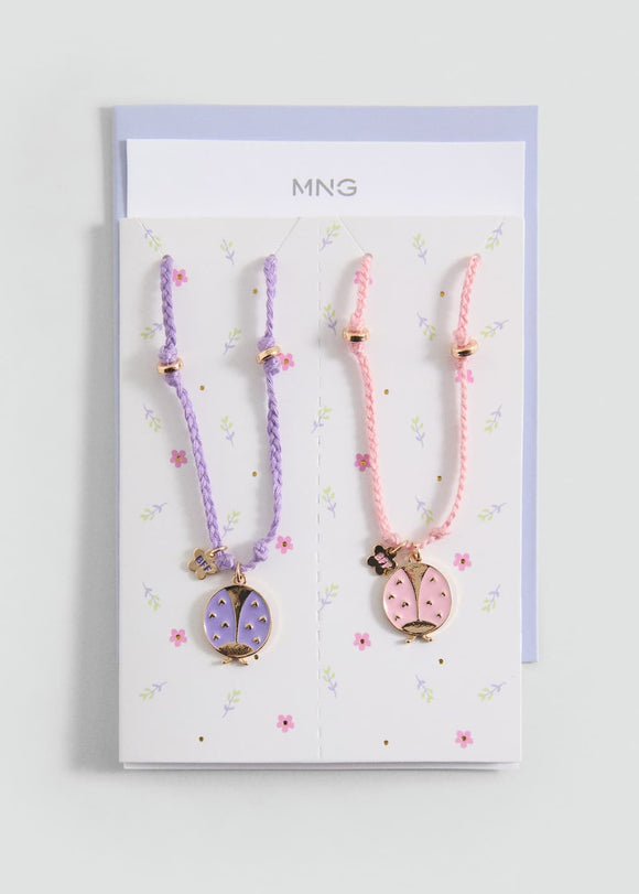 MANGO TLADY 87004800-85 MANGO KIDS GIRL NECKLACE