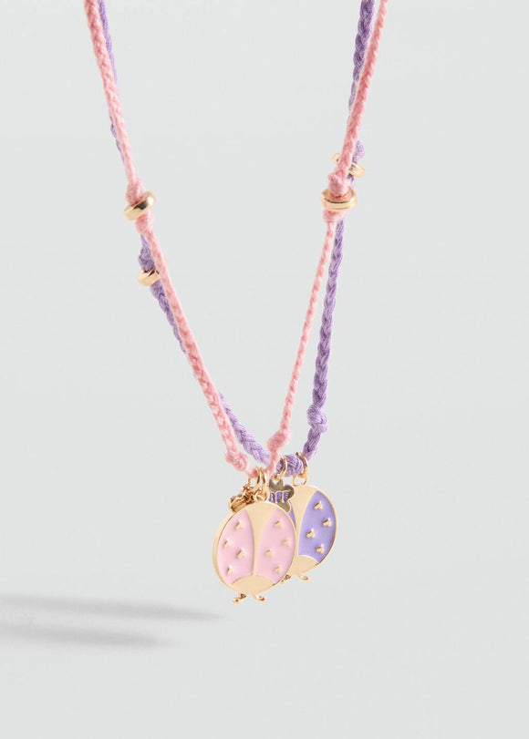 MANGO TLADY 87004800-85 MANGO KIDS GIRL NECKLACE