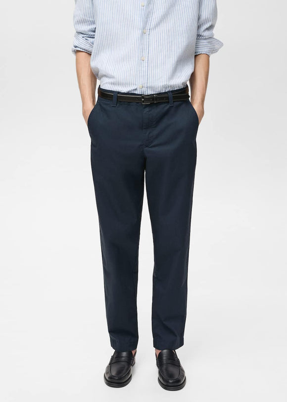 MANGO ALLEN 87005941-56 MANGO MAN TROUSERS