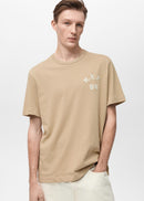 MANGO MVPBE 87005945-08 MANGO MAN T-SHIRT SHORT SLEEVE-1
