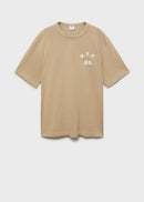 MANGO MVPBE 87005945-08 MANGO MAN T-SHIRT SHORT SLEEVE-3