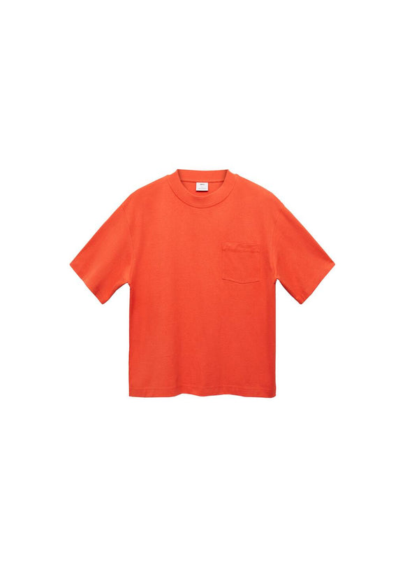 MANGO ANOUKI 87005950-20 MANGO MAN T-SHIRT SHORT SLEEVE