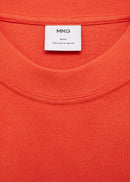 MANGO ANOUKI 87005950-20 MANGO MAN T-SHIRT SHORT SLEEVE-6