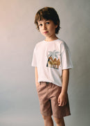 MANGO WARM 87005961-02 MANGO KIDS BABY BOY T-SHIRT SHORT SLEEVE-2