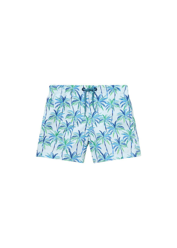 MANGO PALMBB 87005966-50 MANGO KIDS BABY BOY SWIMSUIT