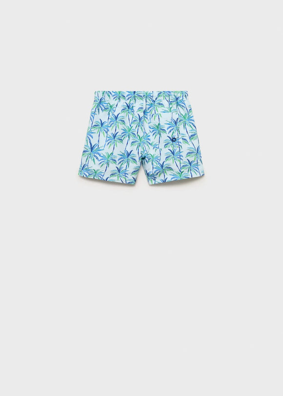 MANGO PALMBB 87005966-50 MANGO KIDS BABY BOY SWIMSUIT