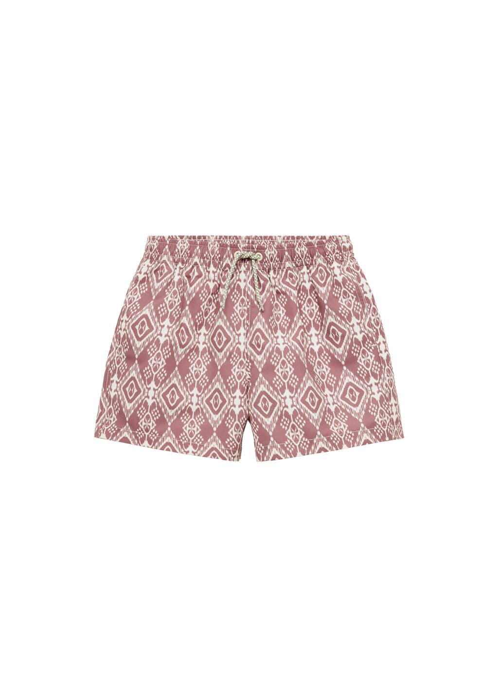MANGO AURIKB 87005969-77 MANGO KIDS BOY SWIMSUIT