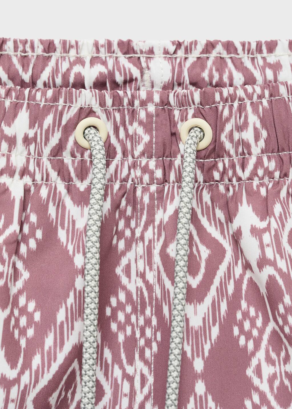 MANGO AURIKB 87005969-77 MANGO KIDS BOY SWIMSUIT