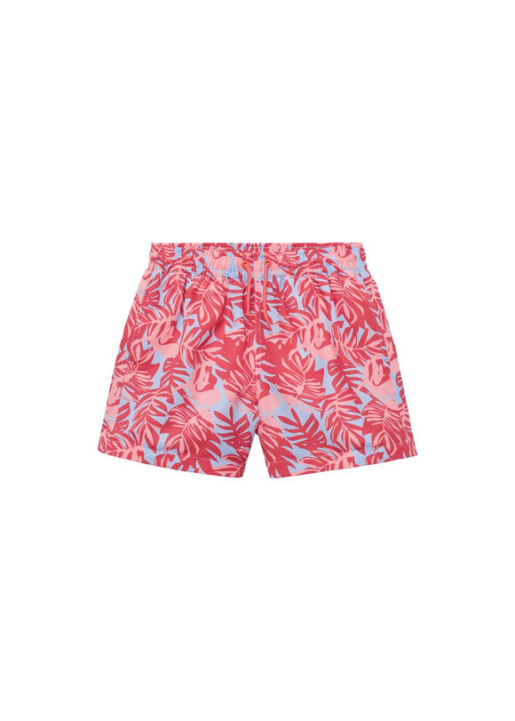 MANGO LEAFKB 87005970-87 MANGO KIDS BOY SWIMSUIT