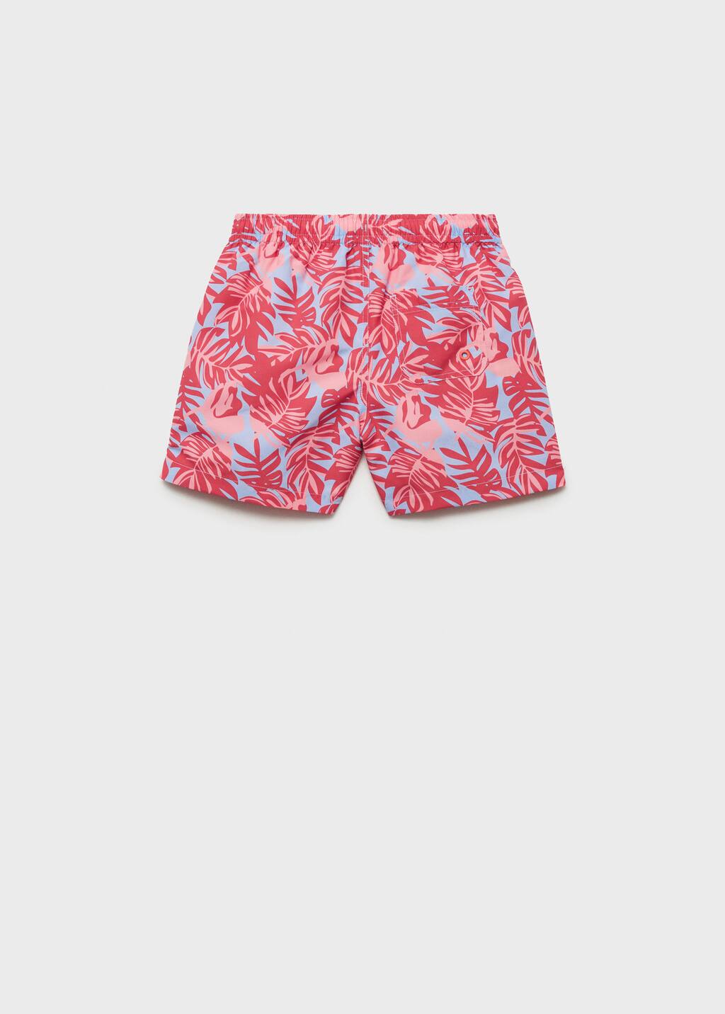 MANGO LEAFKB 87005970-87 MANGO KIDS BOY SWIMSUIT