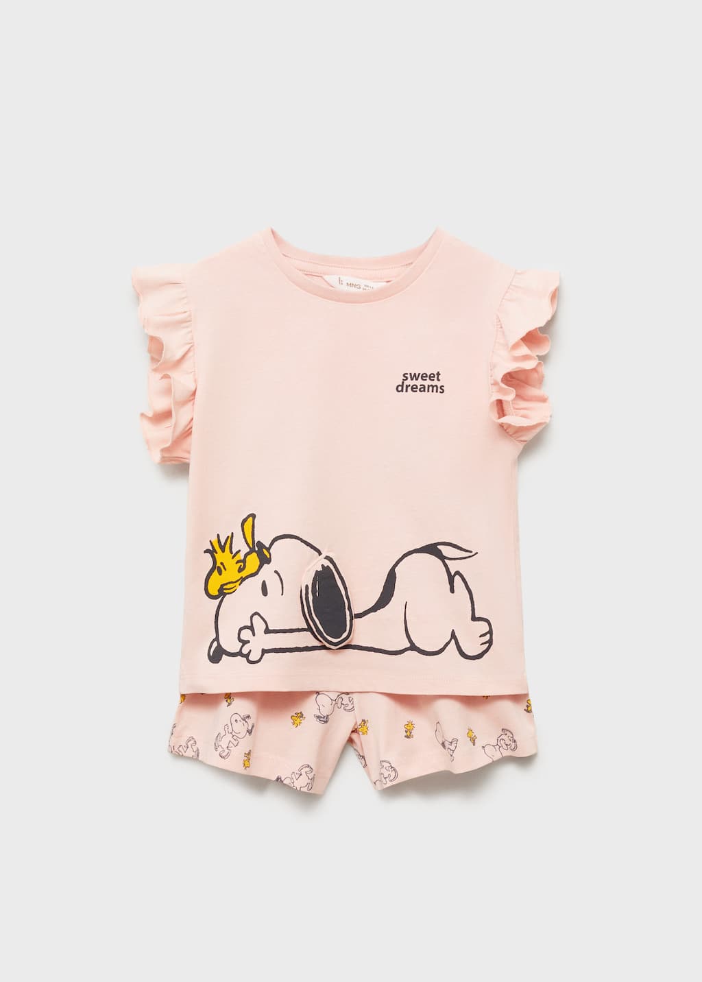 MANGO SYDREAMB 87005983-85 MANGO KIDS BABY GIRL PIJAMAS