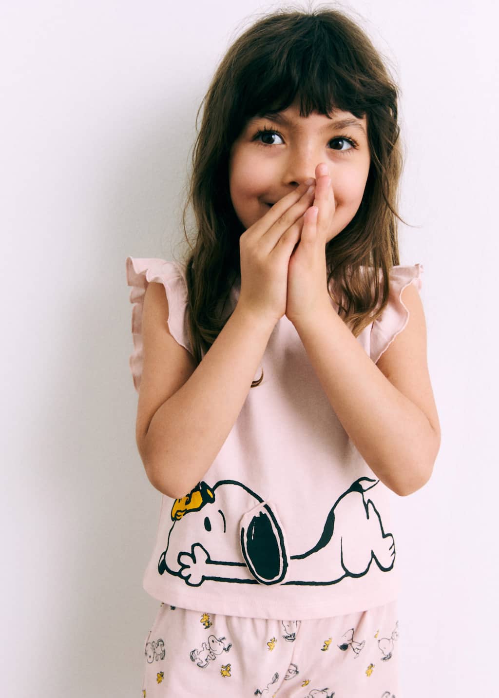 MANGO SYDREAMB 87005983-85 MANGO KIDS BABY GIRL PIJAMAS