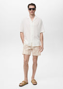 MANGO HOJAS 87005986-07 MANGO MAN SWIMSUIT-2