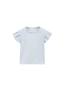 MANGO SOFTB 87006353-50 MANGO KIDS BABY GIRL T-SHIRT SHORT SLEEVE-4