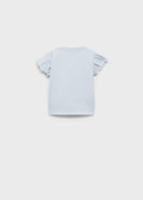 MANGO SOFTB 87006353-50 MANGO KIDS BABY GIRL T-SHIRT SHORT SLEEVE-3