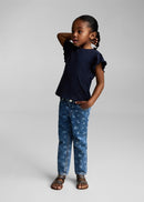 MANGO SOFTB 87006353-56 MANGO KIDS BABY GIRL T-SHIRT SHORT SLEEVE-2