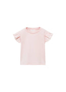 MANGO SOFTB 87006353-85 MANGO KIDS BABY GIRL T-SHIRT SHORT SLEEVE-7