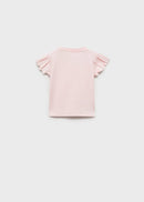 MANGO SOFTB 87006353-85 MANGO KIDS BABY GIRL T-SHIRT SHORT SLEEVE-6