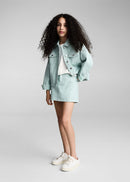 MANGO CUTOUTL 87006354-02 MANGO KIDS GIRL T-SHIRT SHORT SLEEVE-2