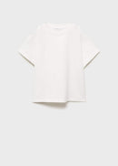 MANGO CUTOUTL 87006354-02 MANGO KIDS GIRL T-SHIRT SHORT SLEEVE-3