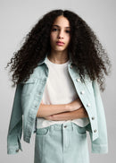 MANGO CUTOUTL 87006354-02 MANGO KIDS GIRL T-SHIRT SHORT SLEEVE-5