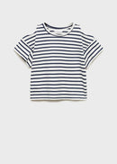 MANGO CUTOUTR 87006355-56 MANGO KIDS GIRL T-SHIRT SHORT SLEEVE-3