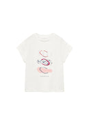 MANGO FLIPFLOP 87006357-02 MANGO KIDS GIRL T-SHIRT SHORT SLEEVE-8