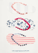 MANGO FLIPFLOP 87006357-02 MANGO KIDS GIRL T-SHIRT SHORT SLEEVE-6