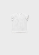 MANGO ANITA 87006358-02 MANGO KIDS BABY GIRL T-SHIRT SHORT SLEEVE-1