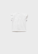 MANGO ANITA 87006358-02 MANGO KIDS BABY GIRL T-SHIRT SHORT SLEEVE-4