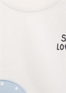 MANGO LOVER 87006361-02 MANGO KIDS BABY GIRL T-SHIRT SHORT SLEEVE-2