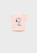 MANGO SYFLAP 87006362-87 MANGO KIDS BABY GIRL T-SHIRT SHORT SLEEVE-1